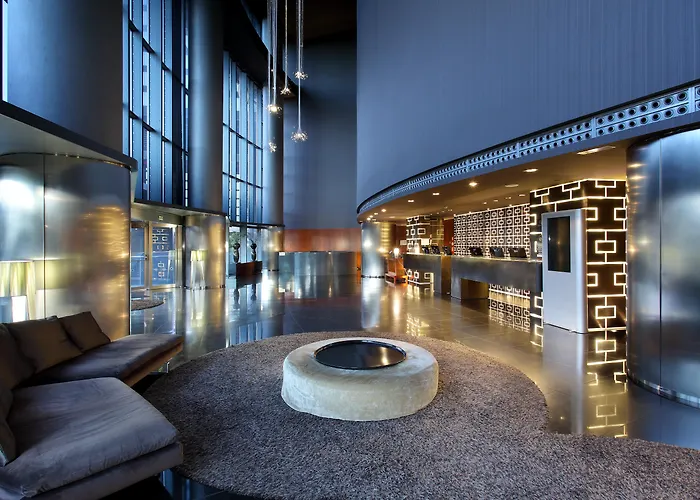 Eurostars Madrid TowerHotel Stelle