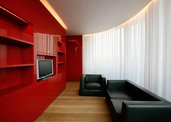 Puerta AmericaHotel Stelle